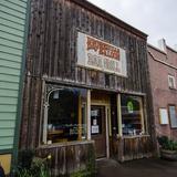 Photograph of Brownsville Saloon.