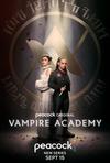 Poster for Vampire Academy.