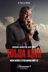 Poster for Tulsa King.