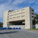 Photograph of Classroom/Laboratory/Administration Building.