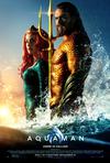 Poster for Aquaman.