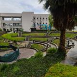 Photograph of Amphitheatre.