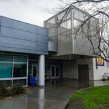 Photograph of Library / The Learning Center.