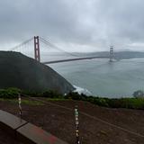 Photograph of Conzelman Road Viewpoint.