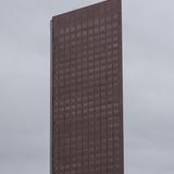 Photograph of Wells Fargo Center.