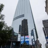 Photograph of Wilshire Grand Center.