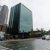 Photograph of West 5th Street & South Figueroa Street.