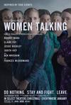 Poster for Women Talking.