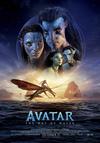 Poster for Avatar: The Way of Water.
