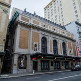 Photograph of Curran Theater.