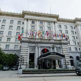 Photograph of Fairmont San Francisco.