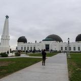 Photograph of Griffith Observatory.