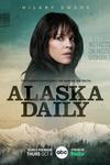 Poster for Alaska Daily.