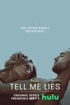 Poster for Tell Me Lies.