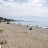 Photograph of Playa de la Malagueta.