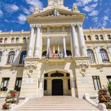 Photograph of Ayuntamiento de Málaga.