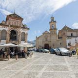 Photograph of Capilla Tribuna Virgen Socorro.