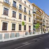 Photograph of Calle Infante Don Fernando (between Picadero & San Bartolomé).