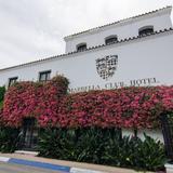 Photograph of Marbella Club Hotel.