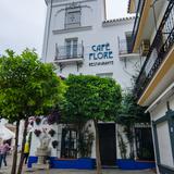 Photograph of Café Flore Restaurante.