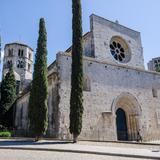 Photograph of Monestir de Sant Pere de Galligants.