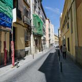 Photograph of Calle de la Cabeza (between Jesús y María & San Pedro Mártir).