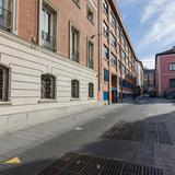 Photograph of Calle de la Beneficencia (between Fuencarral & Mejía Lequerica).