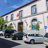 Photograph of Ilustre Colegio Oficial de Médicos de Madrid.