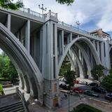 Photograph of Viaducto de Segovia.