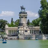 Photograph of Monument to Alfonso XII.