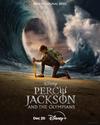 Poster for Percy Jackson and the Olympians.