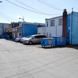 Photograph of Alley (south of 57th, west of 176a).