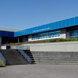 Photograph of North Surrey Secondary.