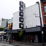 Photograph of Venue Nightclub.