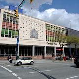 Photograph of Canada Post Main Office.