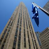 Photograph of 30 Rockefeller Plaza.