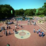 Photograph of Bethesda Terrace.