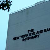 Photograph of The New York Eye & Ear Infirmary.