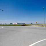 Photograph of Grauer Road & Templeton Street.