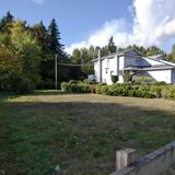 Photograph of Empty Lot off Bewicke.