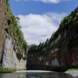 Photograph of Rangitikei River Bend.