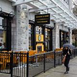 Photograph of Mahony & Sons Public House.