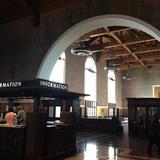 Photograph of Los Angeles Union Station.