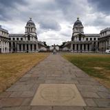 Photograph of Old Royal Naval College.