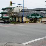 Photograph of Roper Avenue & Johnston Road.