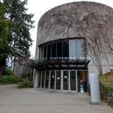 Photograph of The Chan Centre for the Performing Arts.