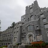 Photograph of Iona Building.