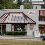 Photograph of Former Rider's Sushi & Cafe.