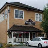 Photograph of CRS Trading Post.