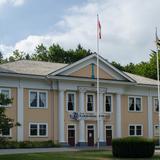 Photograph of Fort Langley Community Hall.